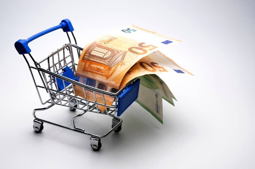 8 Consejos para Ahorrar Dinero en el Carrito de la Compra ahorrar dinero