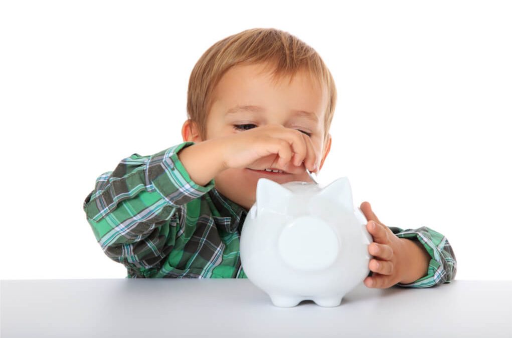 Aprender a ahorrar dinero: el reto de los más pequeños aprender a ahorrar dinero