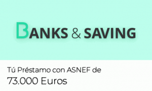Préstamo rápido con ASNEF de 73000€
