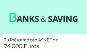 Préstamo rápido con ASNEF de 74000€