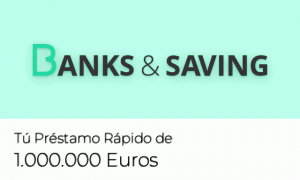 Préstamo rápido 1000000€ Préstamo rápido 1000000€