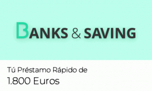 Préstamo rápido 1800€ Préstamo rápido 1800€