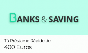 Préstamo rápido 400€