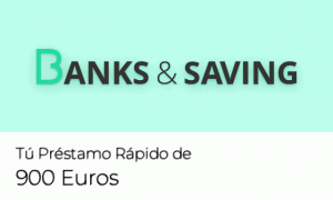 Préstamo rápido 900€ Préstamo rápido 900€